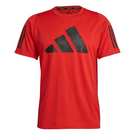 adidas funktionsshirt jungen rot